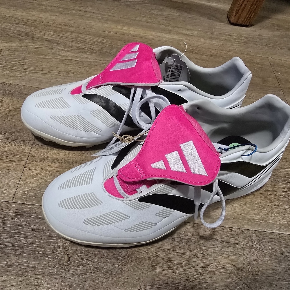 Adidas precision turf size 8.5